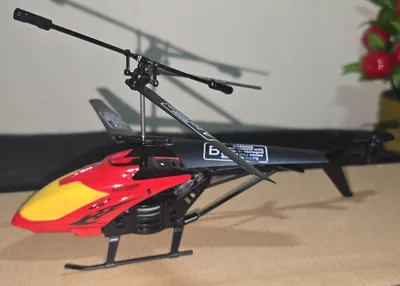 Remote Control Helicopter RC Lh-1302 with 3D Lights and Durable Structure Design