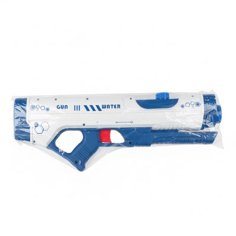 Elite Aqua-Strike Pro: Futuristic Long-Range Hydro Blaster