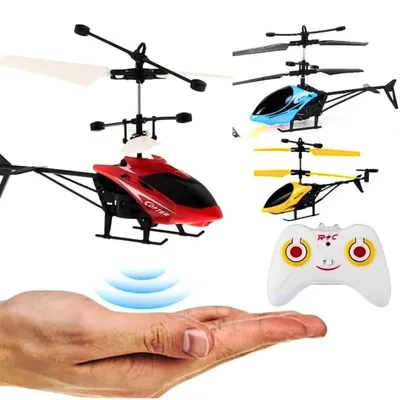 Remote Control Helicopter