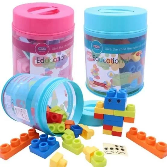 Silicon building blocks