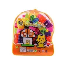 115 Pcs Colorful Interlocking Blocks | STEM Educational Building Toys for Kids